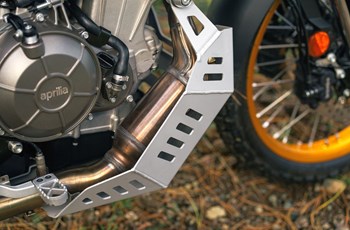 Aprilia Tuareg 660 Rally 2026 - Bild 20