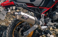 Aprilia Tuareg 660 Rally 2026 - Bild 22