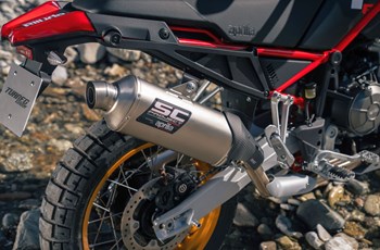 Aprilia Tuareg 660 Rally 2026 - Bild 22