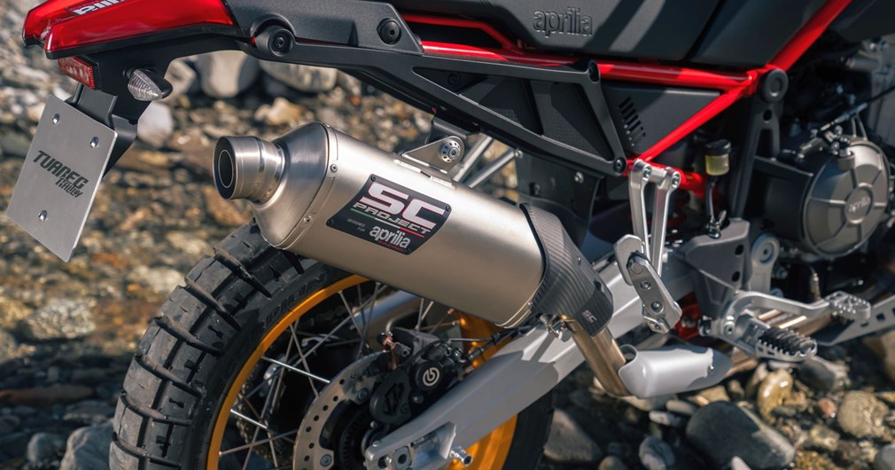 Tuareg 660 Rally