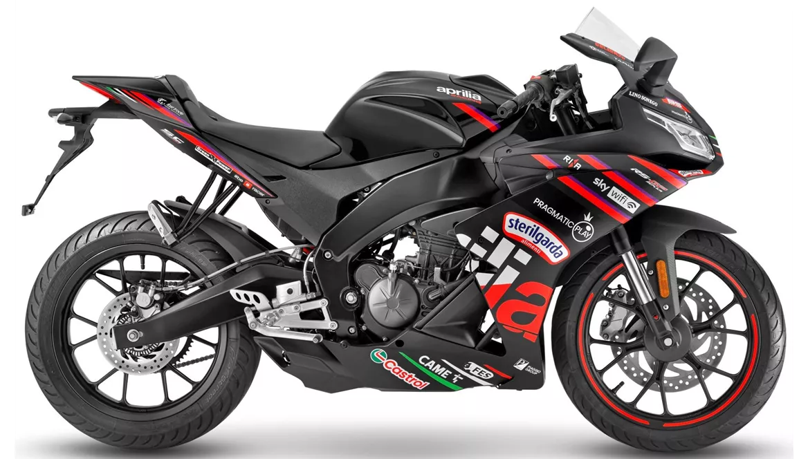 Aprilia RS 125 GP Replica 2026 Aprilia RS 125 GP Replica 2026