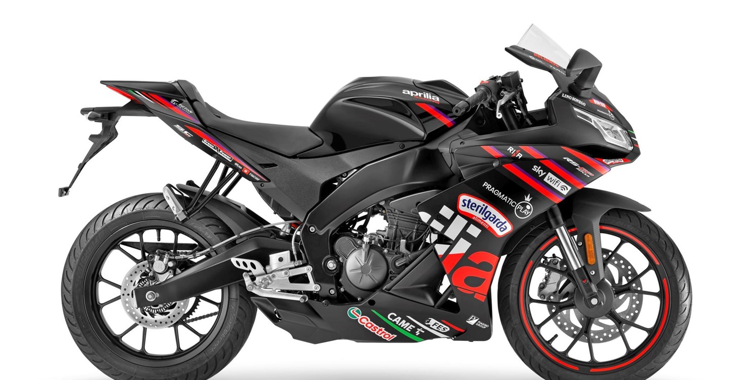 Aprilia RS 125 GP Replica