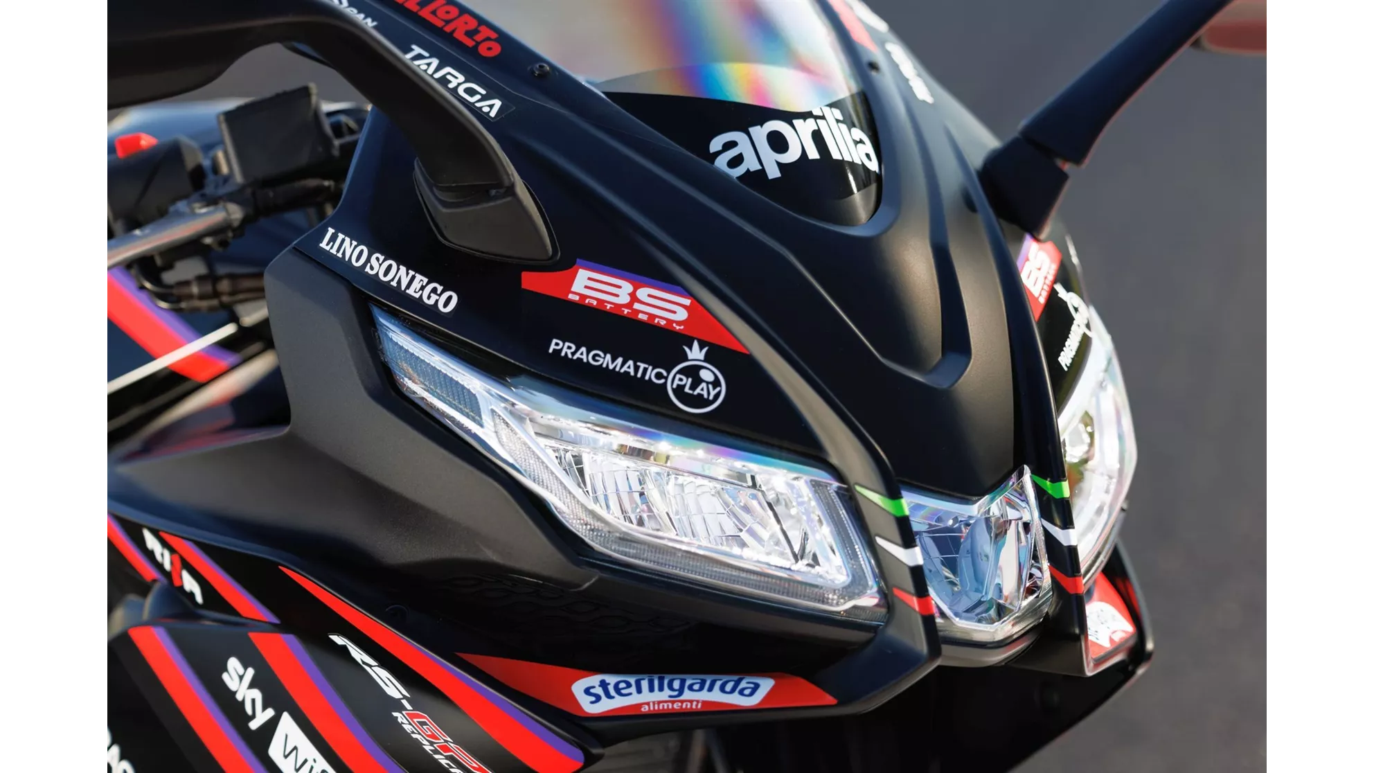 Aprilia RS 125 GP Replica - Image 3 Aprilia RS 125 GP Replica - Image 3