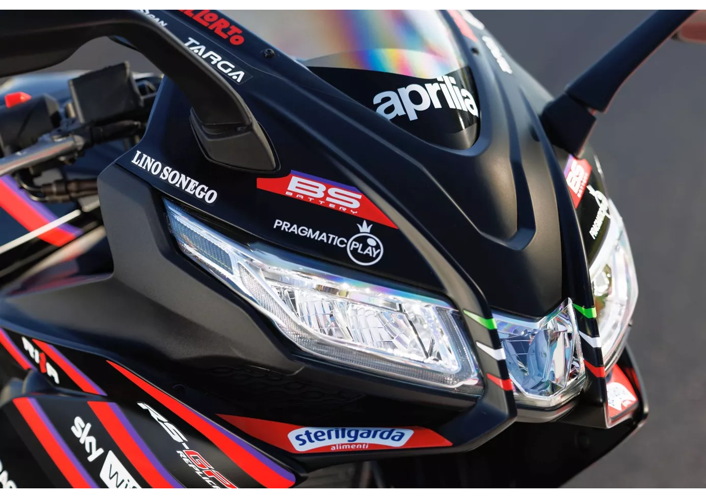 Aprilia RS 125 GP Replica 2026 Aprilia RS 125 GP Replica 2026