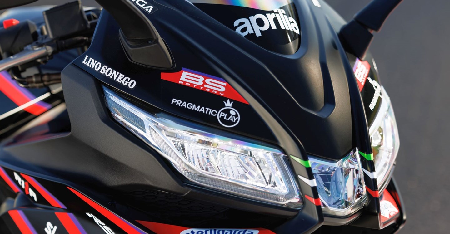 Aprilia RS 125 GP Replica
