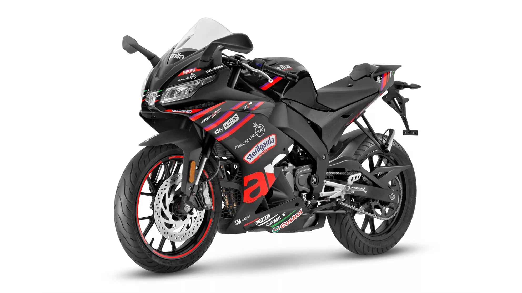 Aprilia RS 125 GP Replica - Image 2 Aprilia RS 125 GP Replica - Image 2