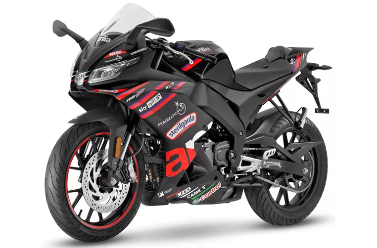 Aprilia RS 125 GP Replica 2026 Aprilia RS 125 GP Replica 2026