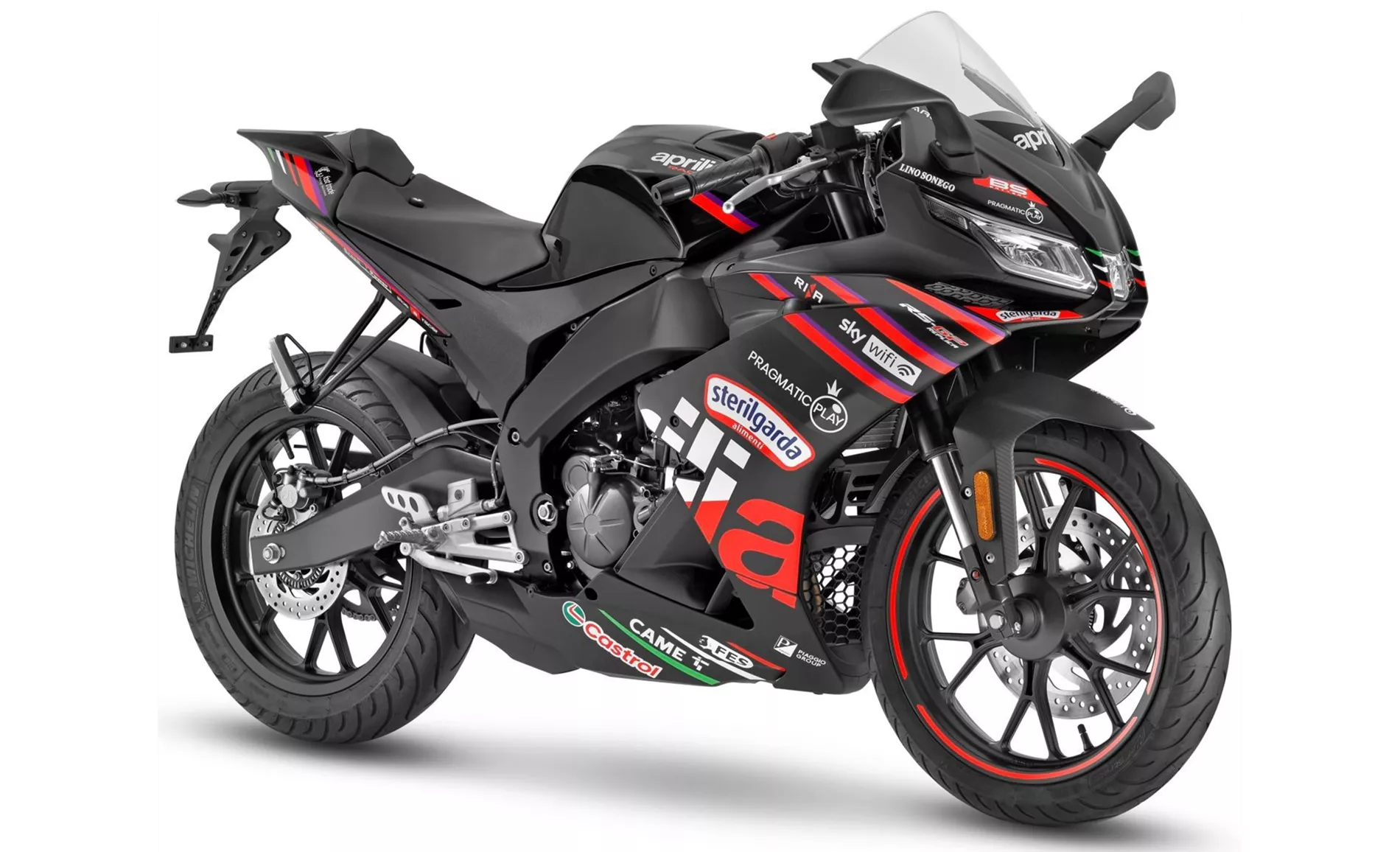 Aprilia RS 125 GP Replica 2026 Aprilia RS 125 GP Replica 2026