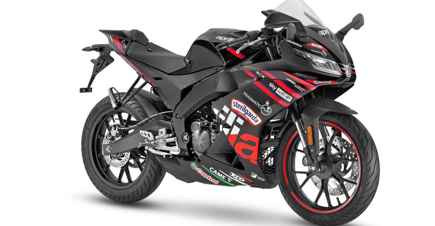 Aprilia RS 125 GP Replica