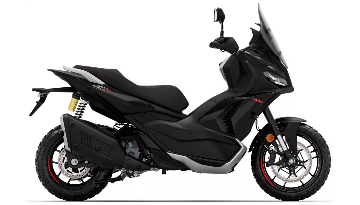 Aprilia SR GT 400 2026 Aprilia SR GT 400 2026
