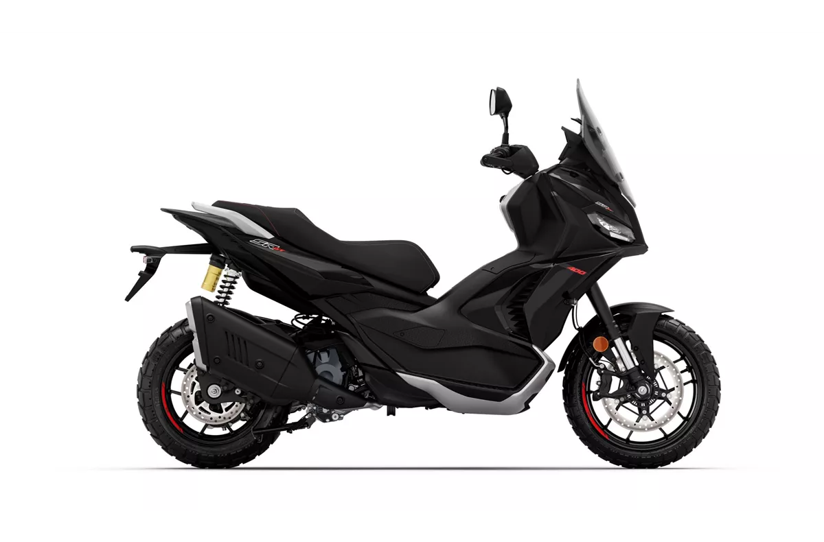 Aprilia SR GT 400 Aprilia SR GT 400