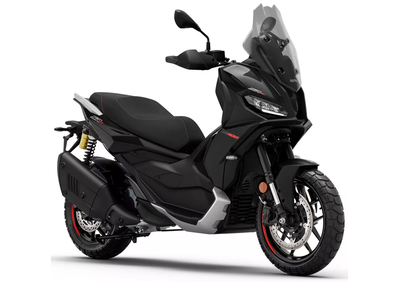 Aprilia SR GT 400 2026 Aprilia SR GT 400 2026