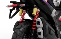 Aprilia SR GT 400 2026 - Bild 13