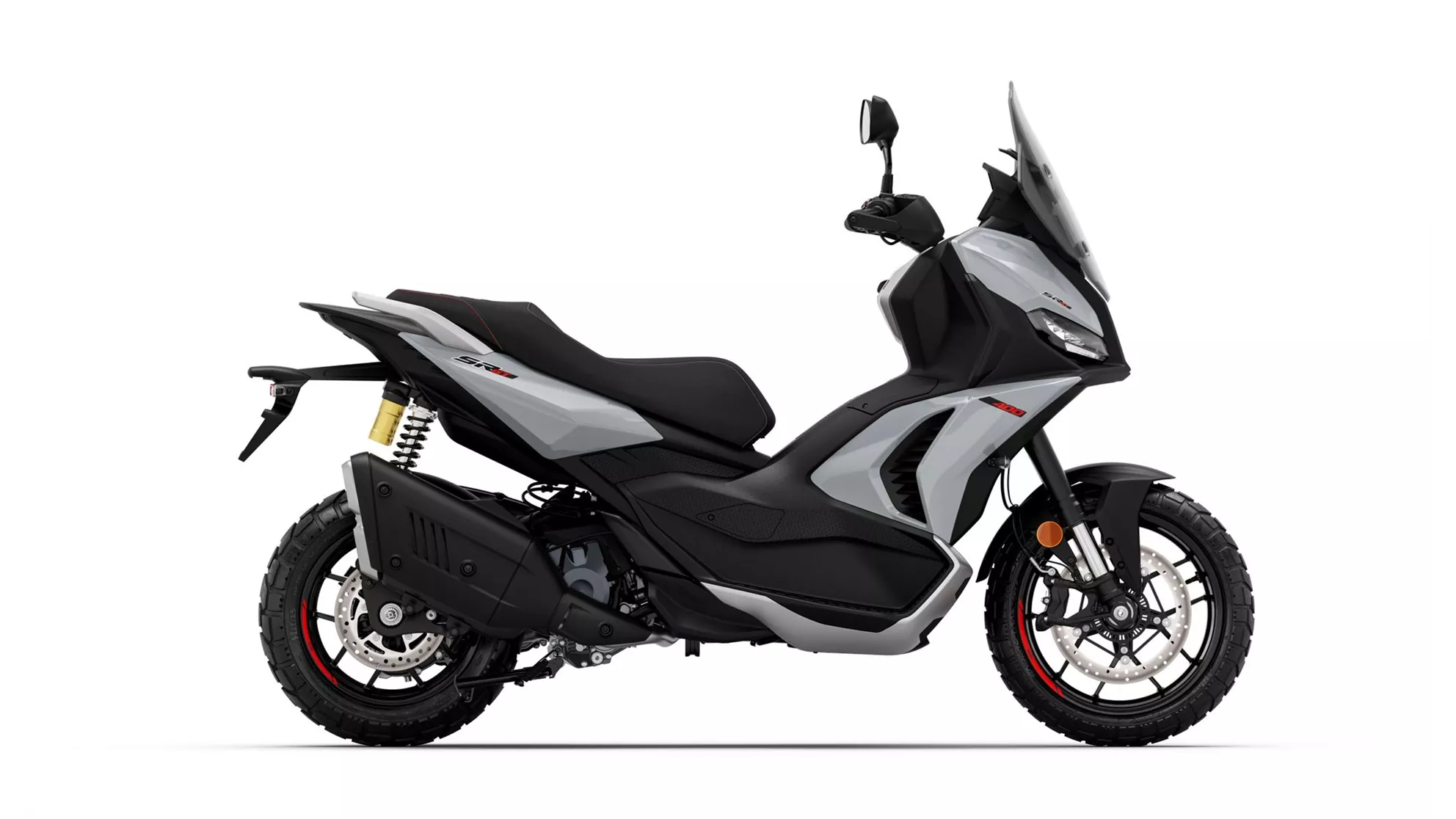 Aprilia SR GT 400 - Imagem 16 Aprilia SR GT 400 - Imagem 16