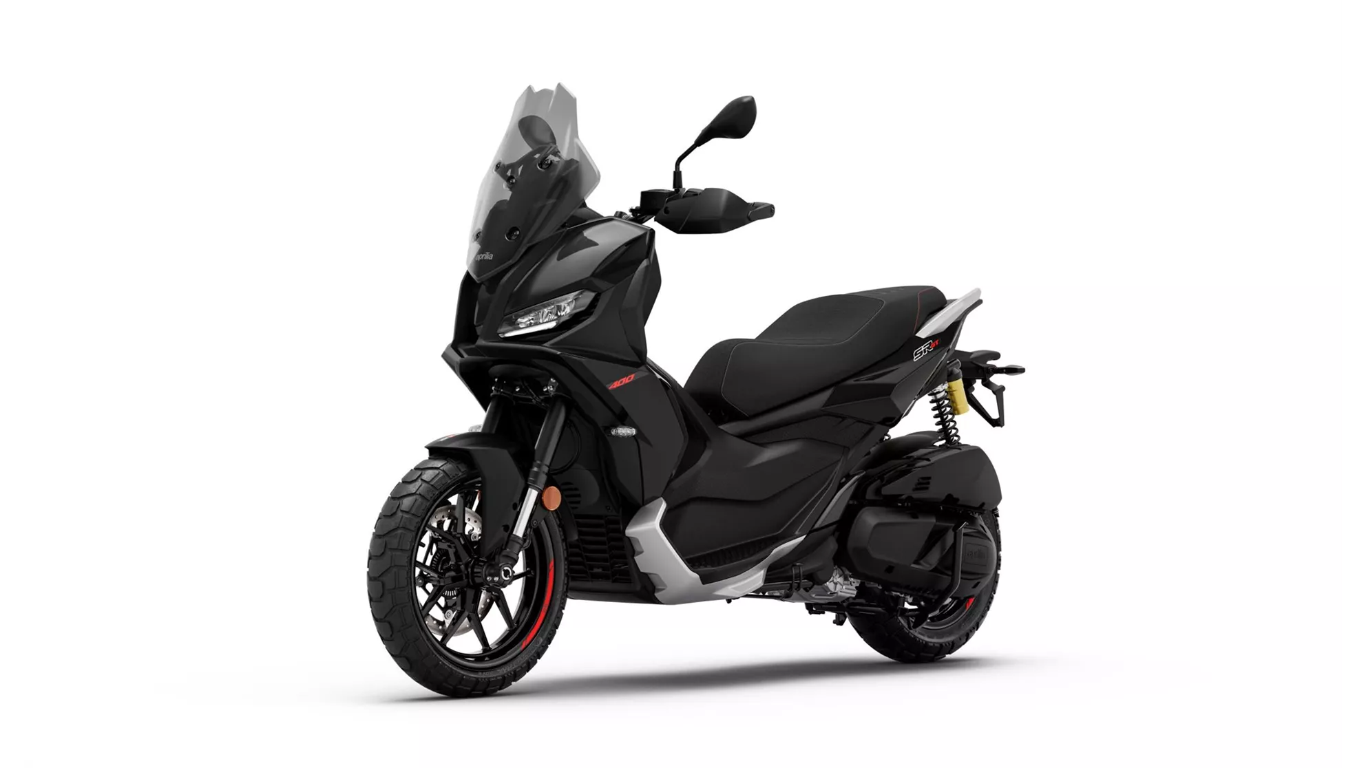 Aprilia SR GT 400 - Imagem 4 Aprilia SR GT 400 - Imagem 4