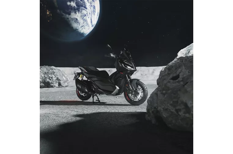 Aprilia SR GT 400 2026 Aprilia SR GT 400 2026