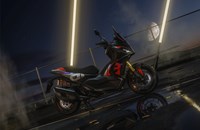 Aprilia SR GT 400 2026 - Bild 22