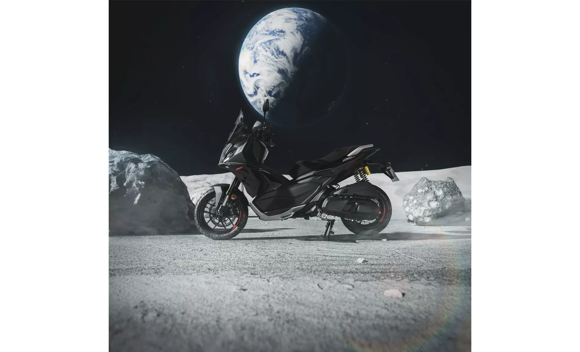 Aprilia SR GT 400 2026 Aprilia SR GT 400 2026