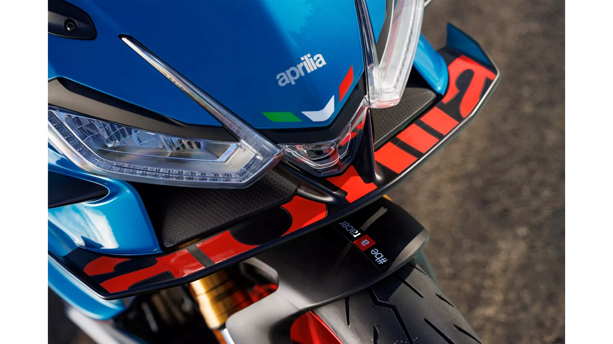 Aprilia RS 660 35kW - Bild 5 Aprilia RS 660 35kW - Bild 5