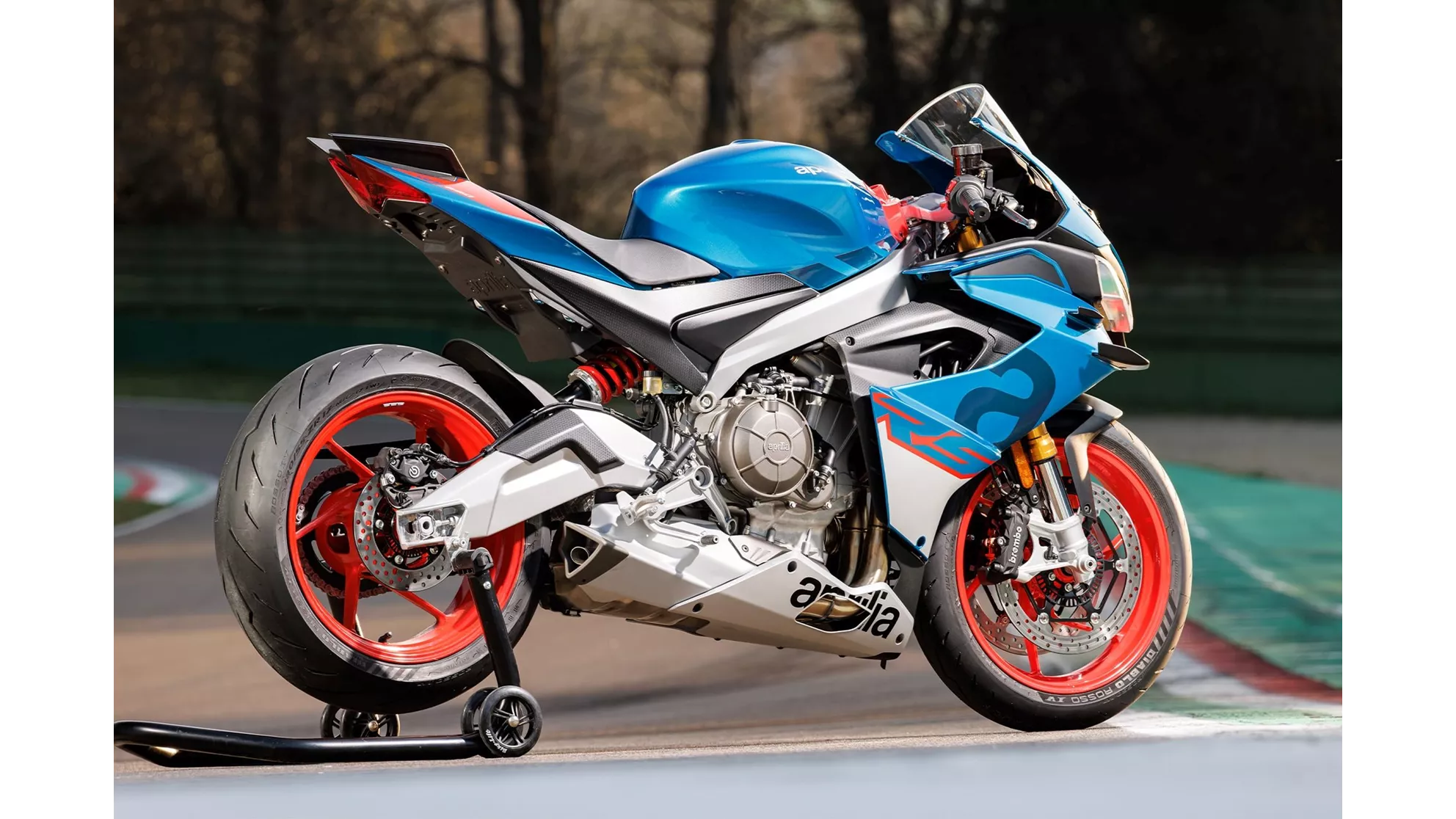 Aprilia RS 660 35kW - Bild 4 Aprilia RS 660 35kW - Bild 4