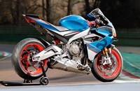 Aprilia RS 660 35kW 2026 - Bild 6
