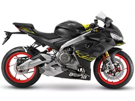 Aprilia RS 660 35kW Aprilia RS 660 35kW