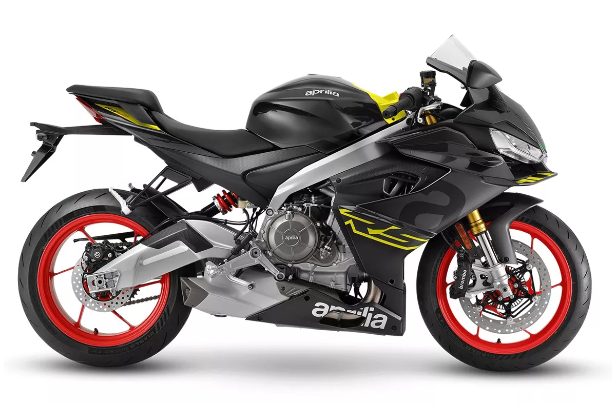 Aprilia RS 660 35kW Aprilia RS 660 35kW