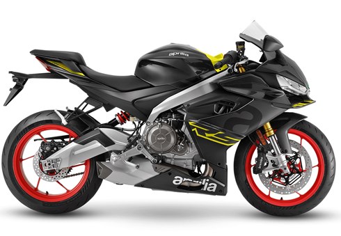 Aprilia RS 660 35kW 