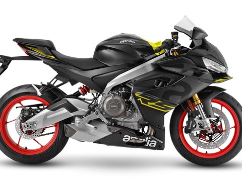 Aprilia RS 660 35kW 