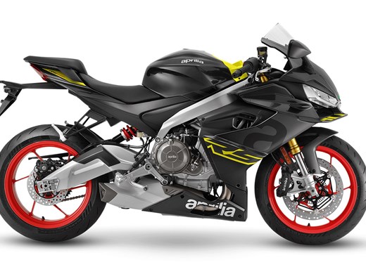 Aprilia RS 660 35kW