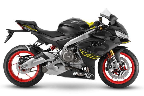 Aprilia RS 660 35kW 