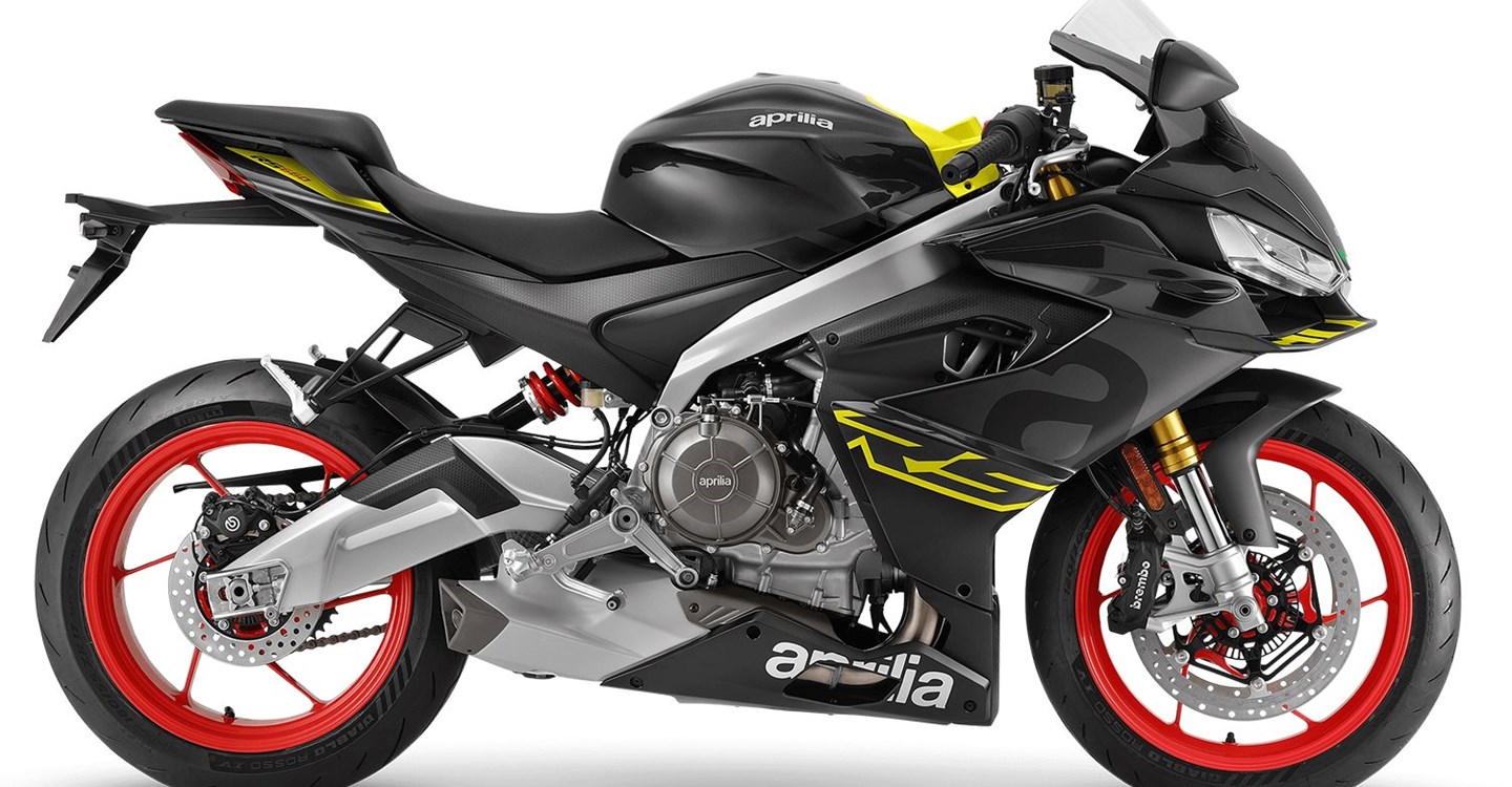Aprilia RS 660 35kW