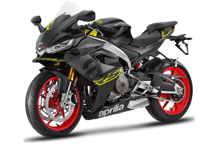 Aprilia RS 660 35kW 2026 Aprilia RS 660 35kW 2026