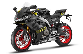 Aprilia RS 660 35kW 2026 - Bild 4