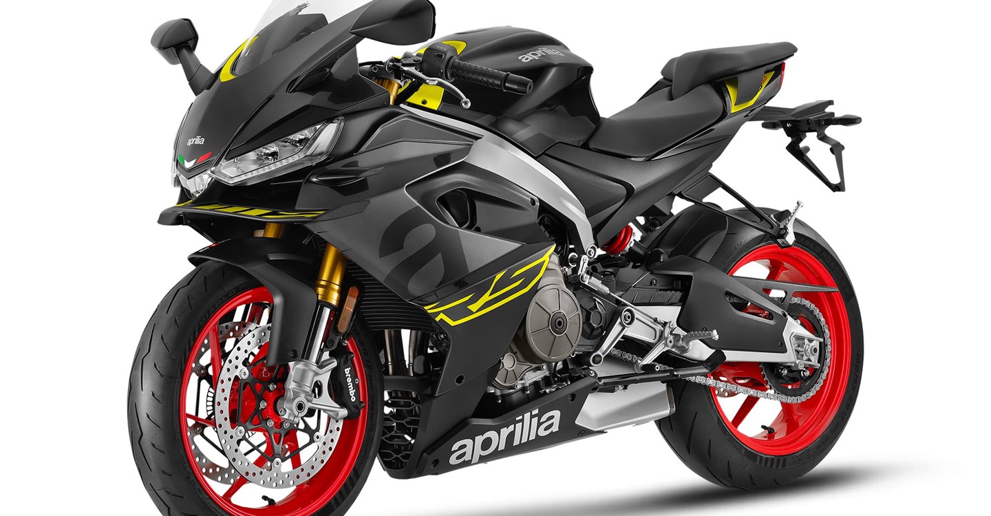 Aprilia RS 660 35kW