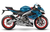 Aprilia RS 660 35kW 2026 - Bild 3