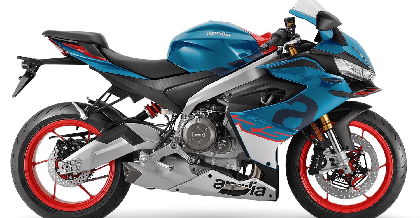 Aprilia RS 660 35kW