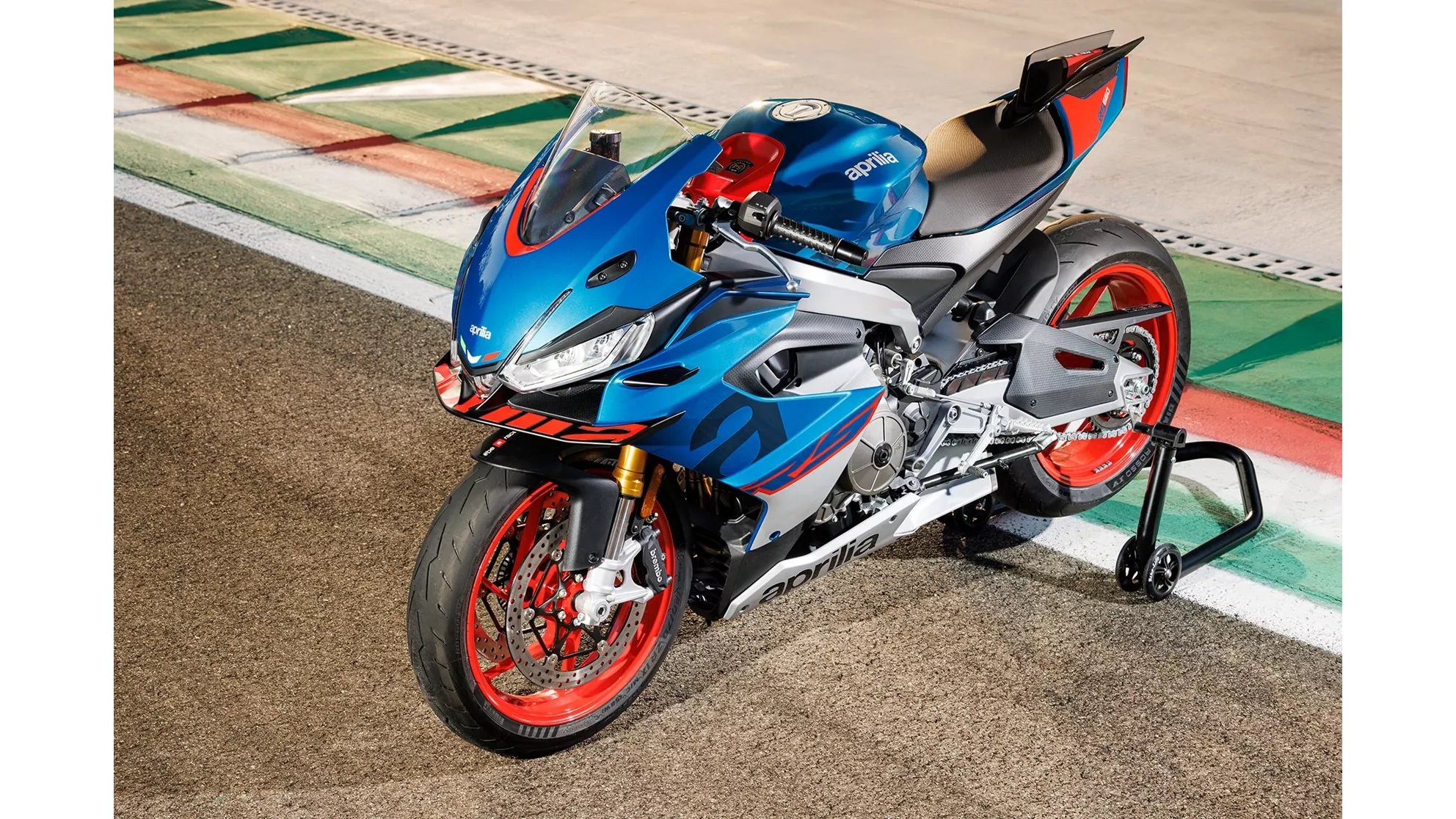 Aprilia RS 660 35kW - Bild 3 Aprilia RS 660 35kW - Bild 3