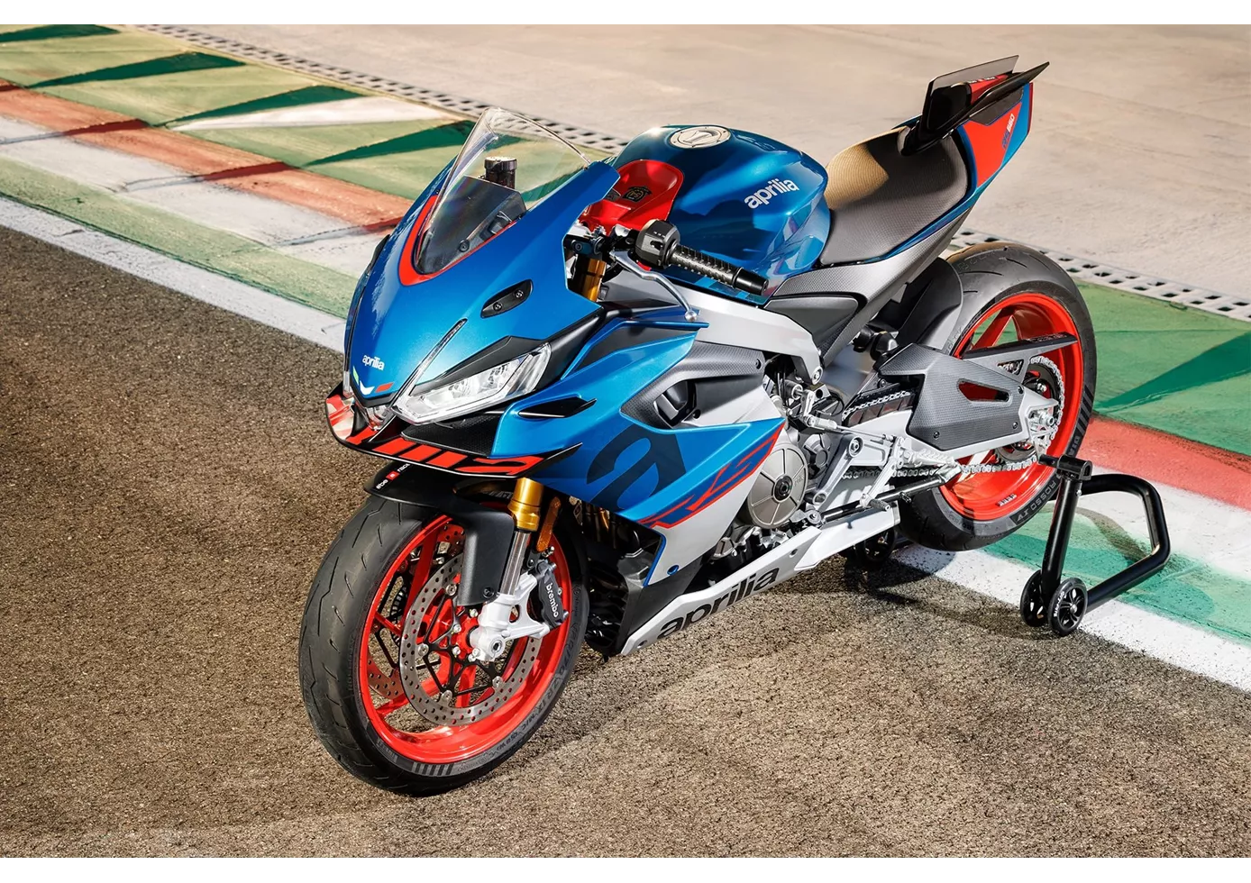 Aprilia RS 660 35kW 2026 Aprilia RS 660 35kW 2026