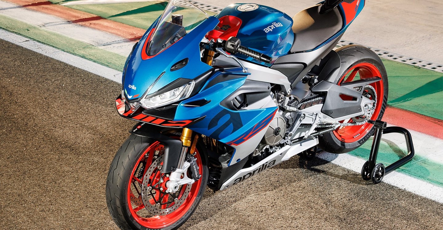 Aprilia RS 660 35kW