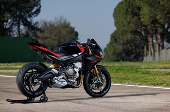 Aprilia Tuono 660 Factory 35kW 2026 - Bild 5
