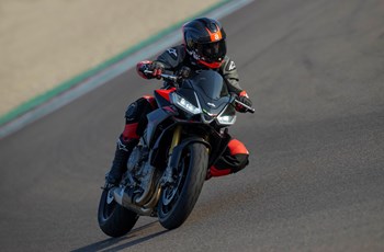 Aprilia Tuono 660 Factory 35kW 2026 - Bild 6