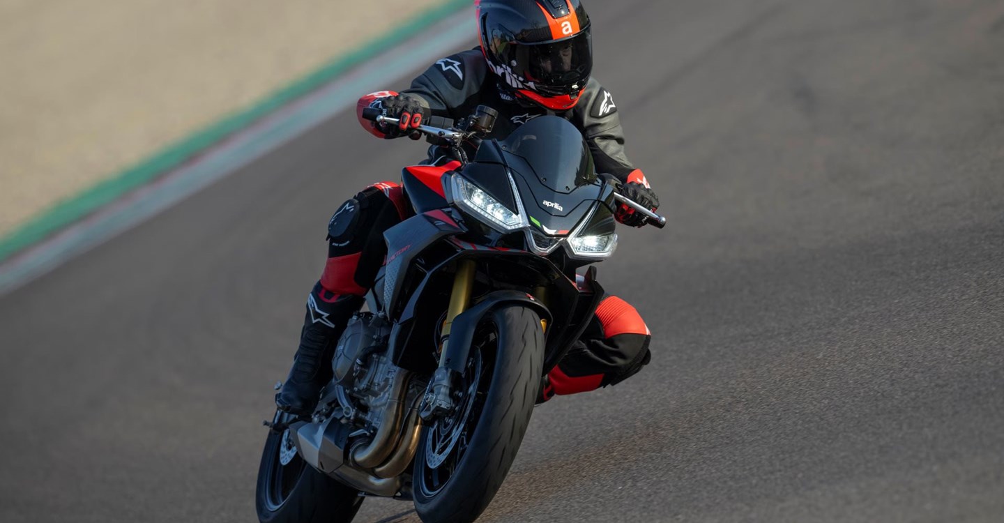 Aprilia Tuono 660 Factory 35kW