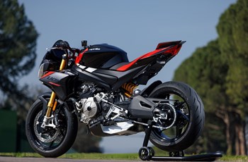 Aprilia Tuono 660 Factory 35kW 2026 - Bild 8