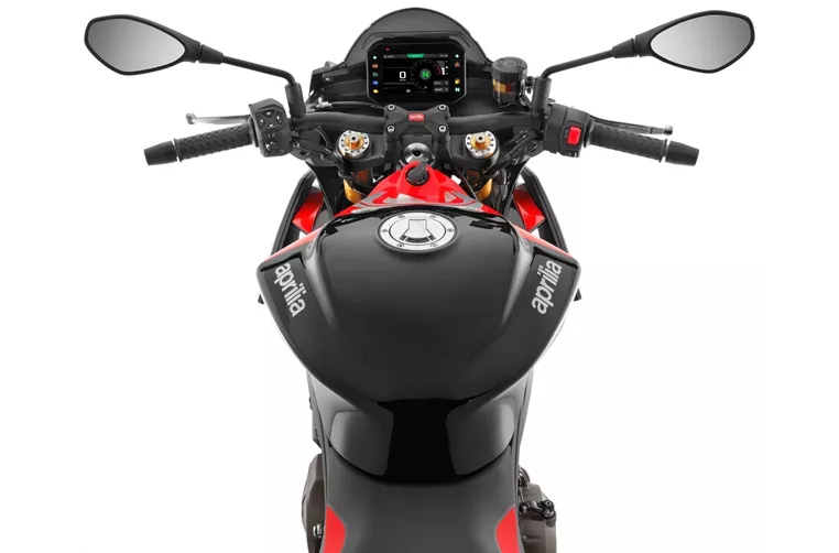 Aprilia Tuono 660 Factory 35kW 2026 Aprilia Tuono 660 Factory 35kW 2026