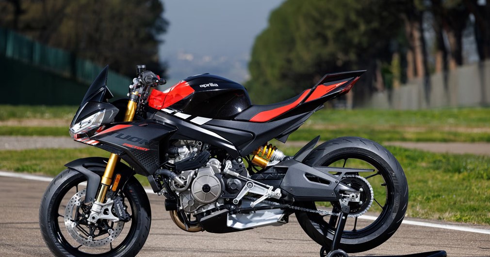 Tuono 660 Factory 35kW