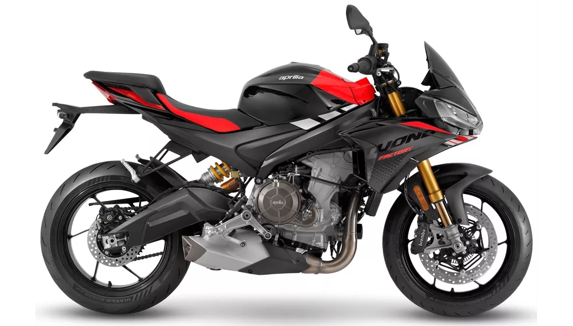 Aprilia Tuono 660 Factory 35kW 2026 Aprilia Tuono 660 Factory 35kW 2026