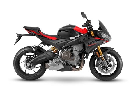 Aprilia Tuono 660 Factory 35kW 2026