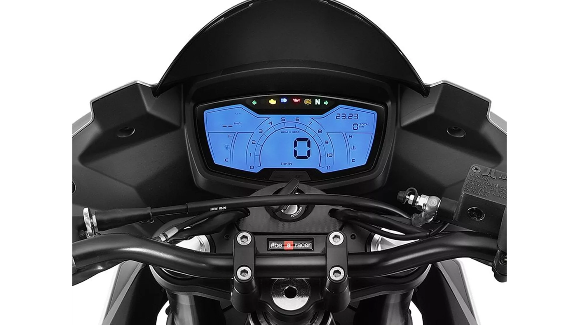 Aprilia Tuono 125 - Obrázek 1 Aprilia Tuono 125 - Obrázek 1