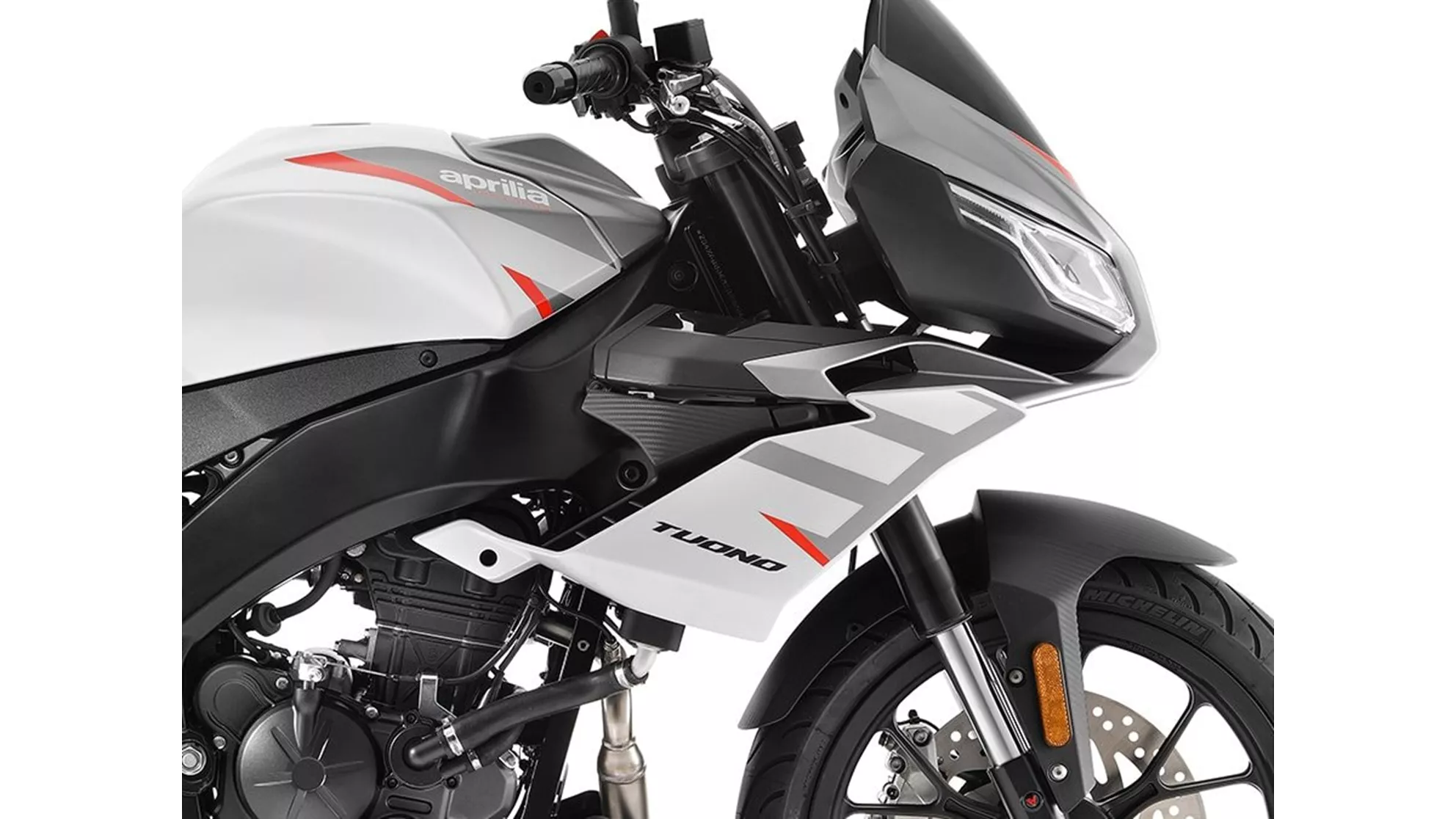 Aprilia Tuono 125 - Obrázek 2 Aprilia Tuono 125 - Obrázek 2